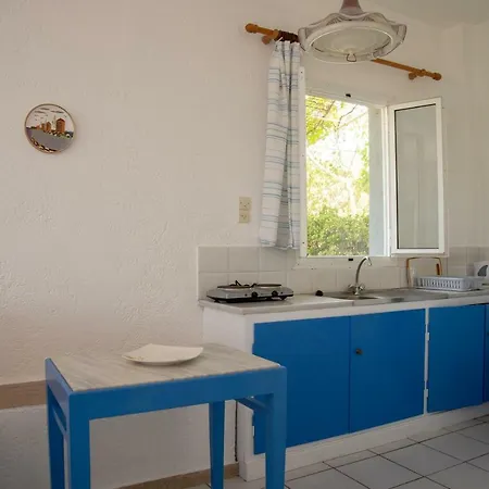 Apartman Fotini Strata Pátmosz