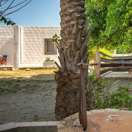Apartman Fotini Strata Pátmosz